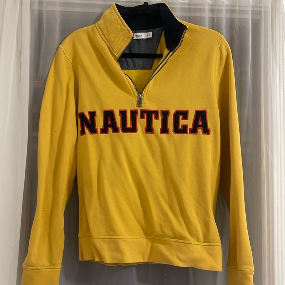 Vintage Nautica sweater